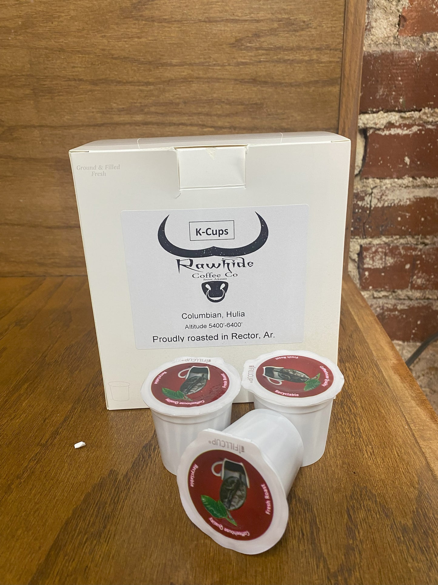 18 count K-cups