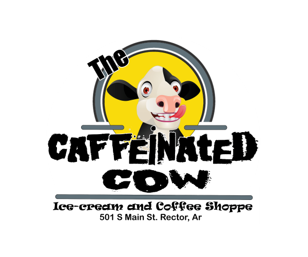 The Caffeinated Cow